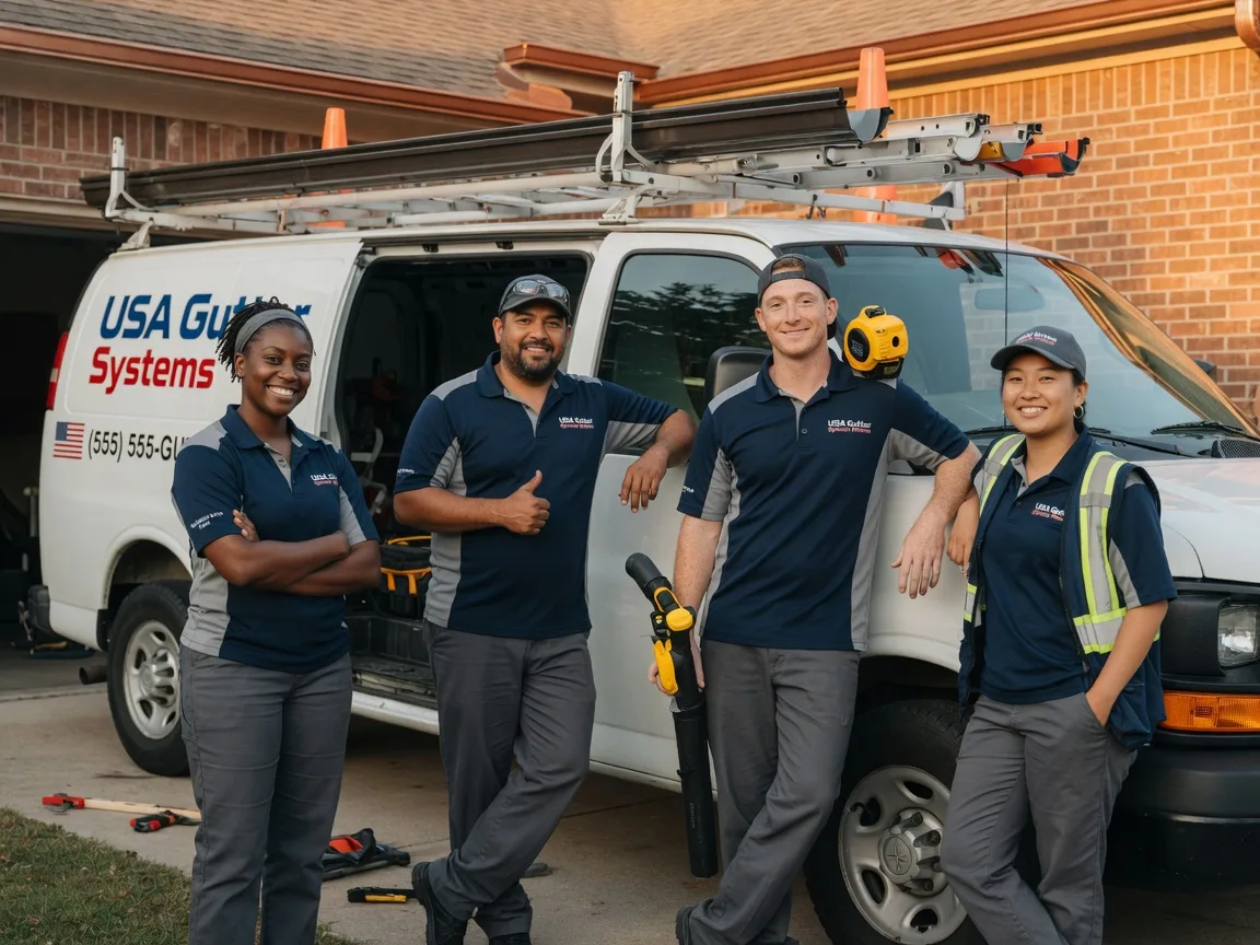 Gutter Installation company in Locustdale, PA